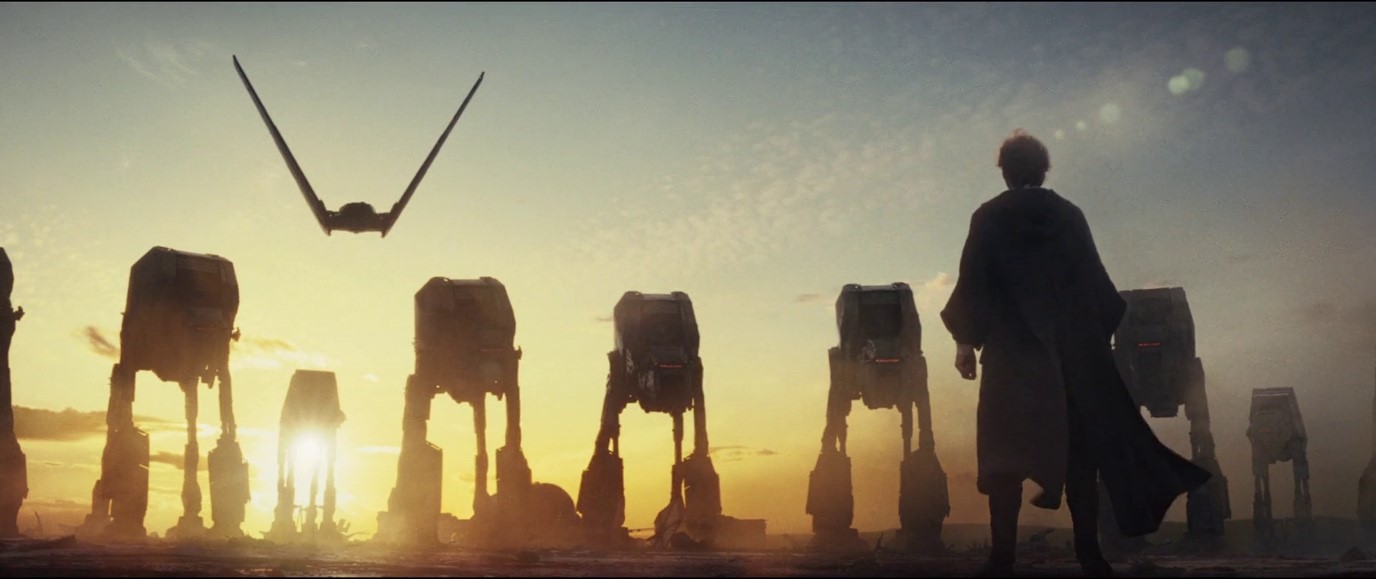 Star Wars: The Last Jedi (2017)